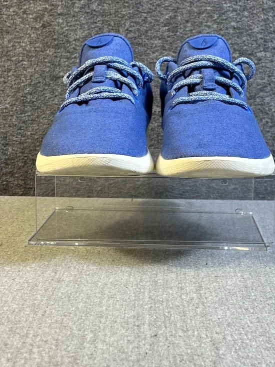 Allbirds WR/M9 Mernio Wool Hazy Indigo Everyday Shoes 9 Running Athletic Sporty - Picture 5 of 10